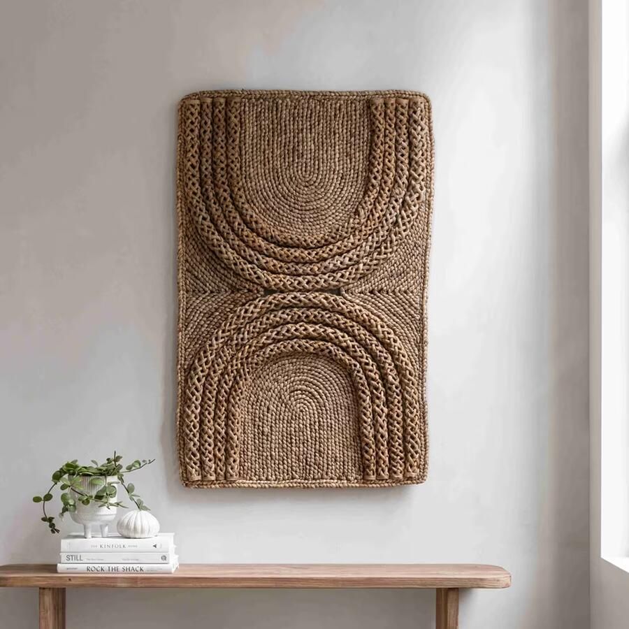 MUST Living Wandpaneel Puerto Rico Bruin