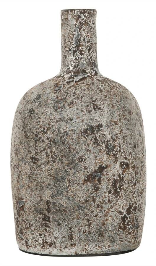Must Living Vase Lou stone 31x18x11 cm terracota