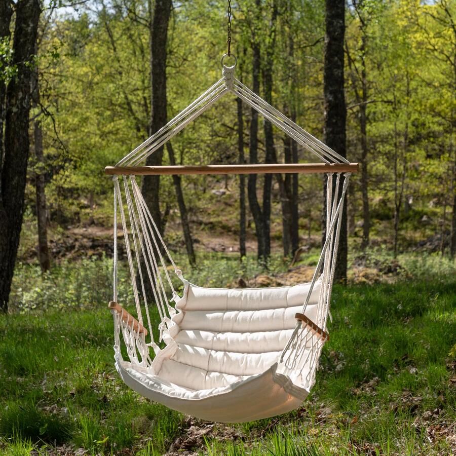 Venture Home Tapaz Schommelbank 120 x 70 Wit