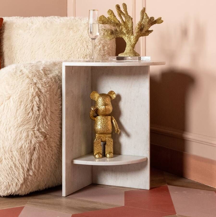 Richmond Interiors | Bijzettafel Lansky | Woonkamertafels | Bijzettafel