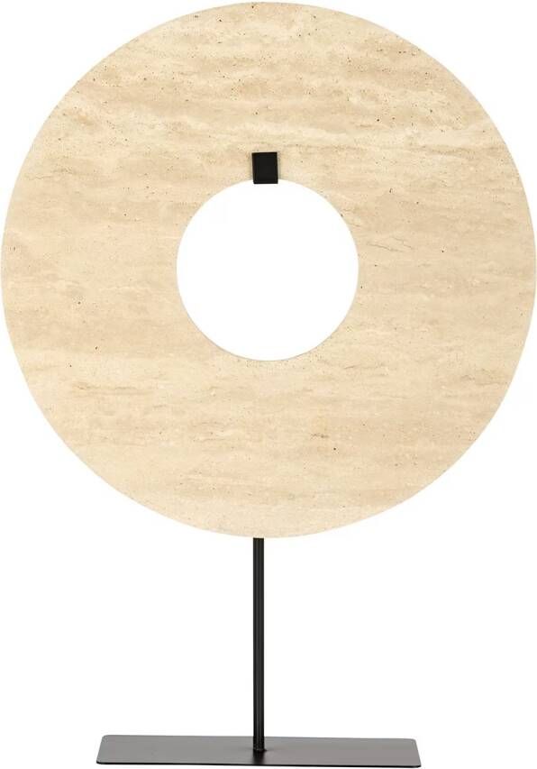 Richmond Interiors | Decoratieve standaard Manou groot | Woonaccessoires | Beeld