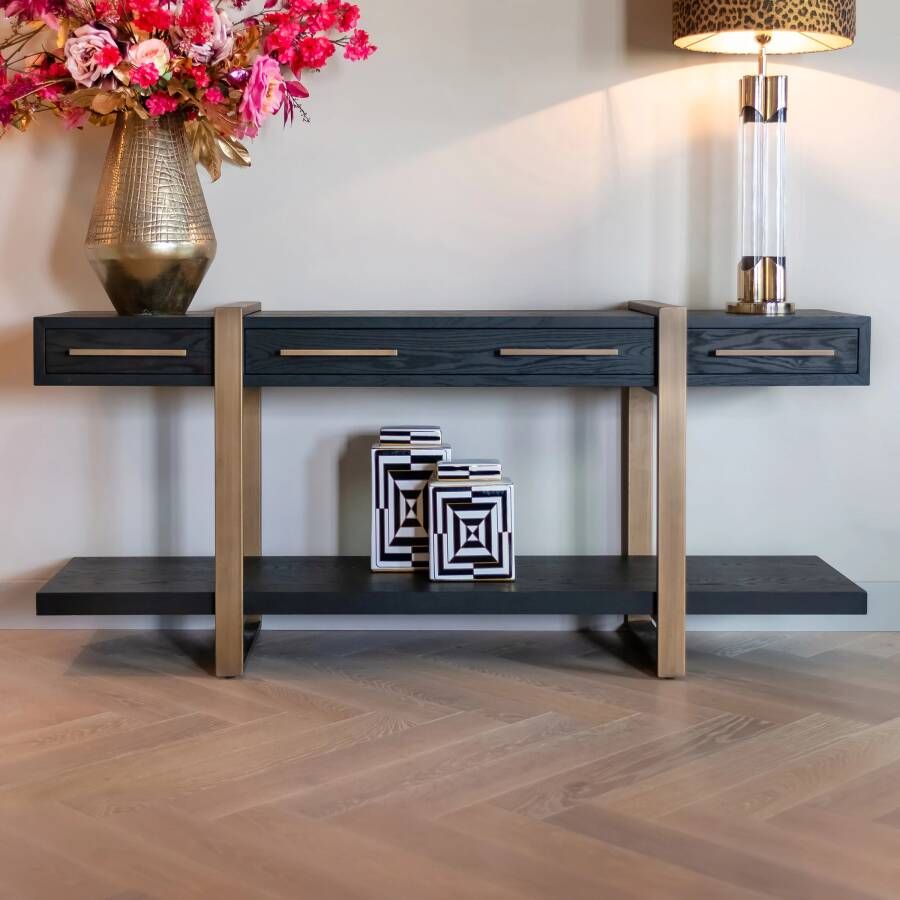 Richmond Interiors | Dressoir Cambon 3-laden | Woonkamer meubels | Dressoir