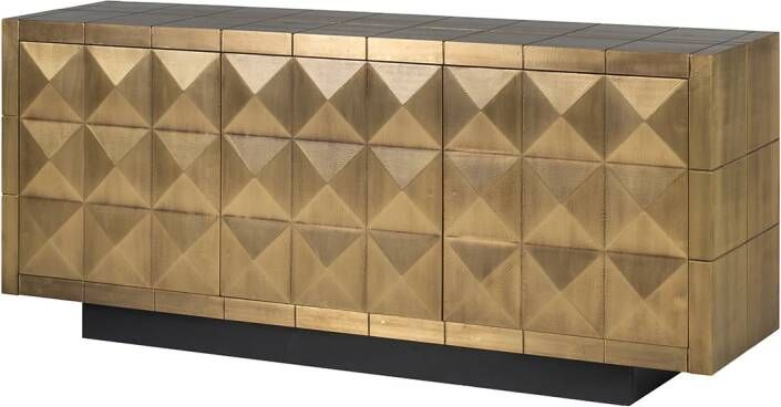 Richmond Interiors Richmond Dressoir Collada 180cm Goud