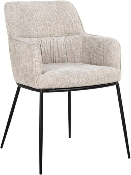 Richmond Interiors Richmond Eetkamerstoel Bella Chenille
