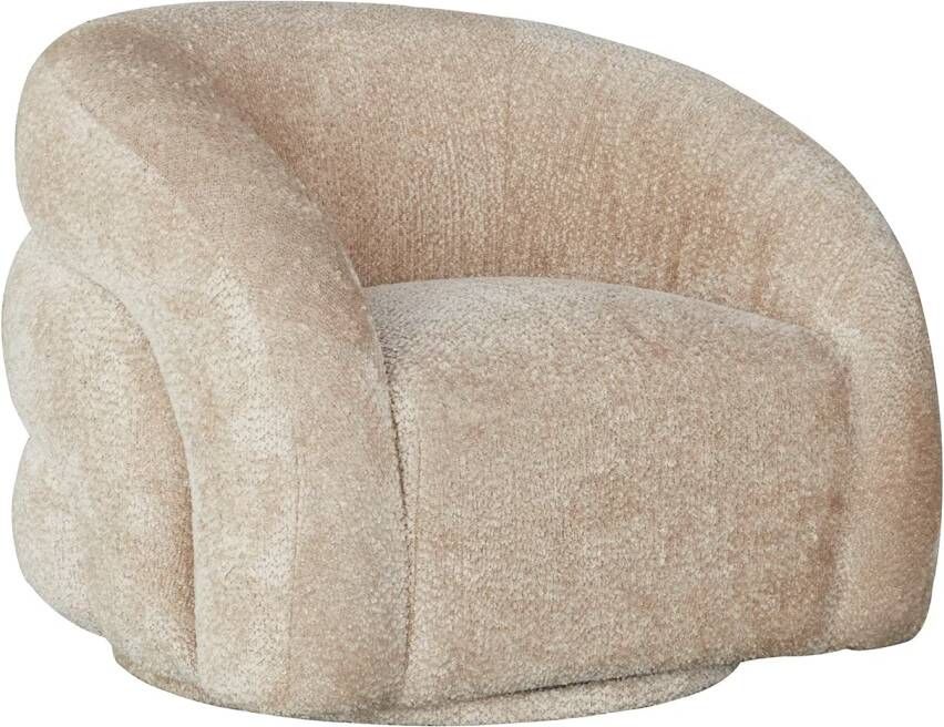 Richmond Interiors Richmond Fauteuil Arcus Chenille Beige