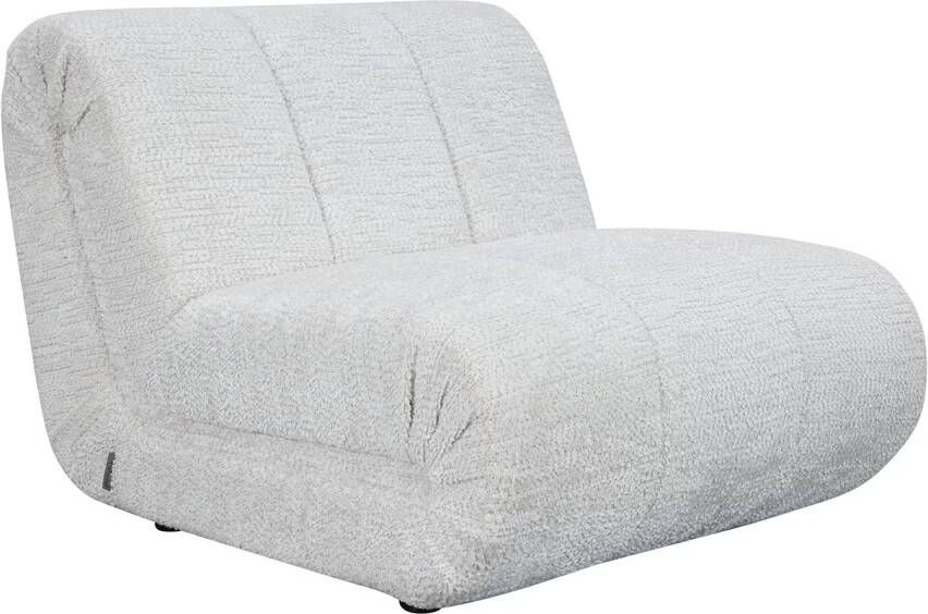 Richmond Interiors Richmond Fauteuil Kyli Lovely Crème