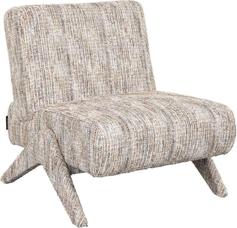 Richmond Interiors Richmond Fauteuil Lexi Geweven Greige