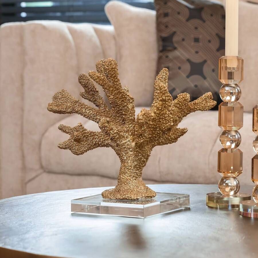 Richmond Interiors | Faux koraal Mette | Woonaccessoires | Beeld