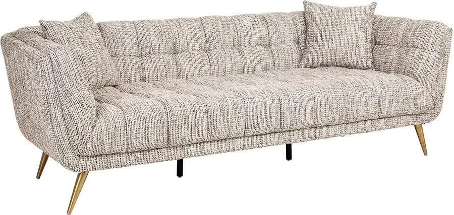 Richmond Interiors | Bank Huxley trendy nature | Zitmeubels woonkamer | 3-zitsbank