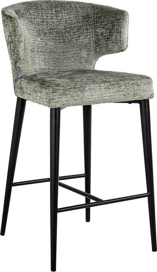 Richmond Interiors | Counterstoel Taylor thyme fusion | Zitmeubels eetkamer | Barstoel