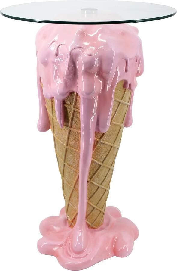 Richmond Interiors | Bijzettafel Ice | Woonkamertafels | Bijzettafel