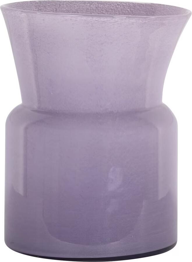 Richmond Interiors Richmond Bijzettafel Milano 33cm Paars Rond