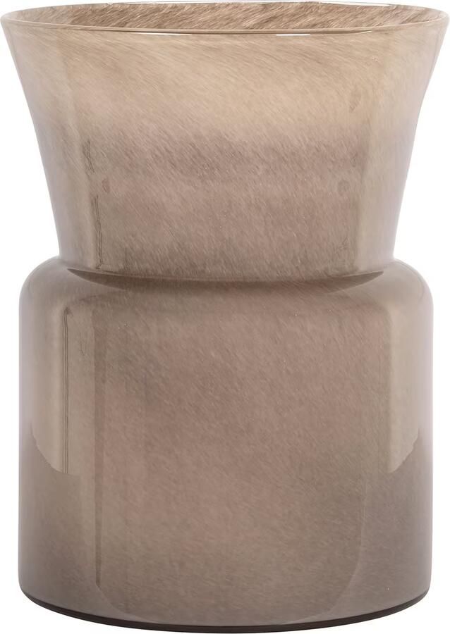 Richmond Interiors Richmond Bijzettafel Milo 33cm Taupe Rond