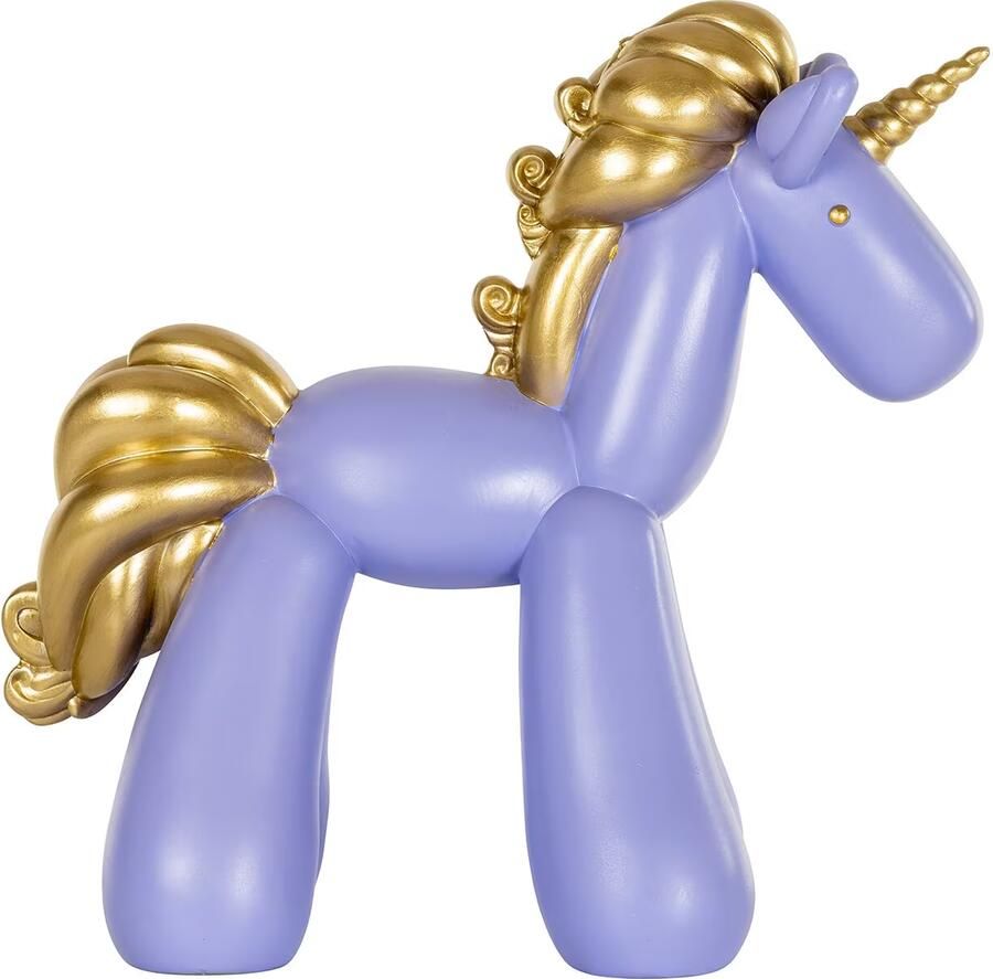 Richmond Interiors | Deco object Unicorn | Woonaccessoires | Beeld