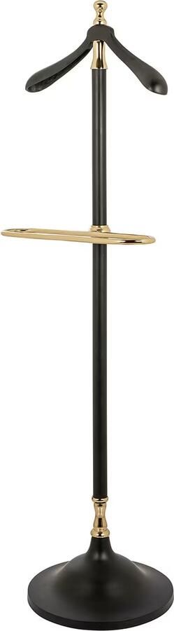 Richmond Interiors Richmond Dressboy Balley 130cm Zwart