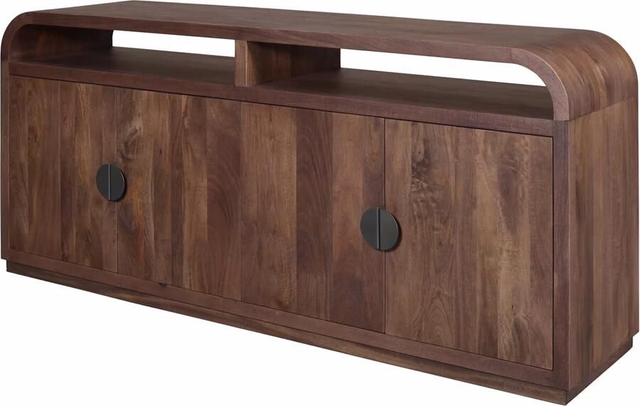 Richmond Interiors Richmond Dressoir Baldwin Mangohout 180cm Spicebrown