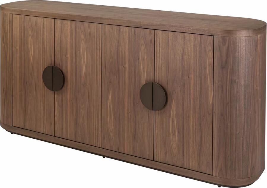 Richmond Interiors Richmond Dressoir Windsor 180cm Walnut