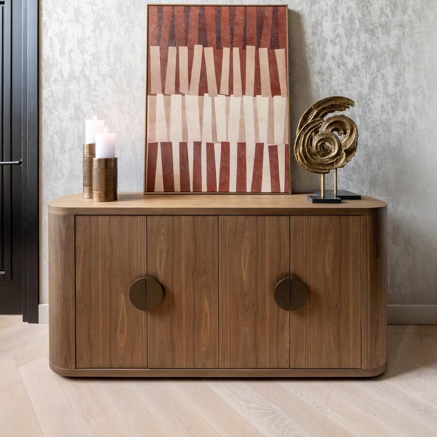 Richmond Interiors Richmond Dressoir Windsor 180cm Walnut