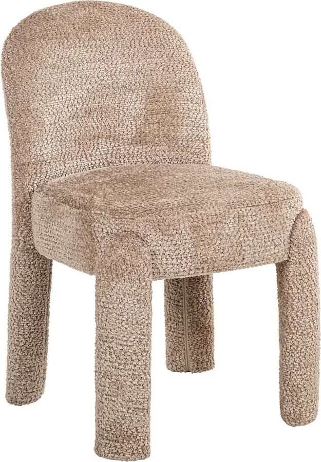 Richmond Interiors | Eetkamerstoel Brandi lovely beige set 2 | Eetkamerstoelen | Eetkamerstoel