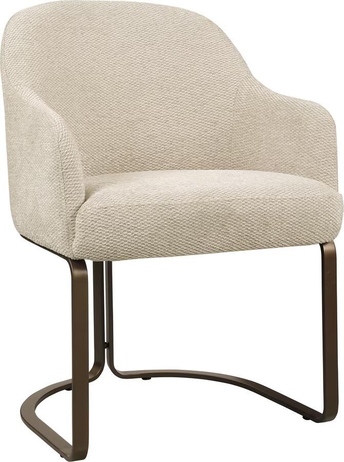 Richmond Interiors Richmond Eetkamerstoel Hadley Boldweave Natural