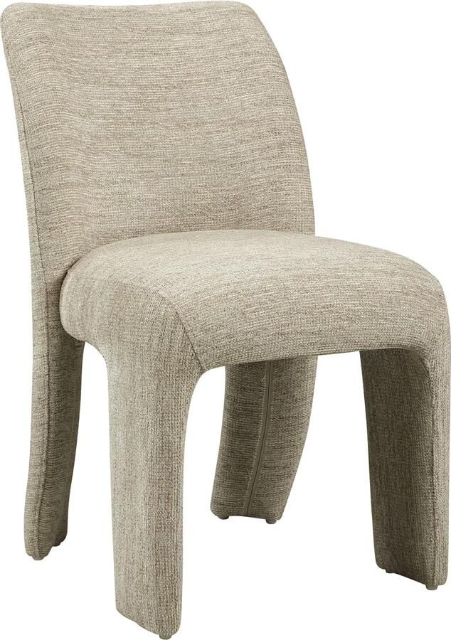 Richmond Interiors Richmond Eetkamerstoel Maya Softweave Naturel