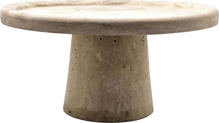 Richmond Interiors Richmond Etagère Beccy 39cm Beige