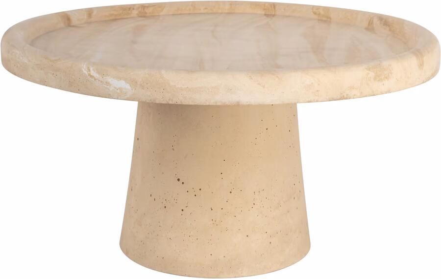 Richmond Interiors Richmond Etagère Beccy 39cm Beige