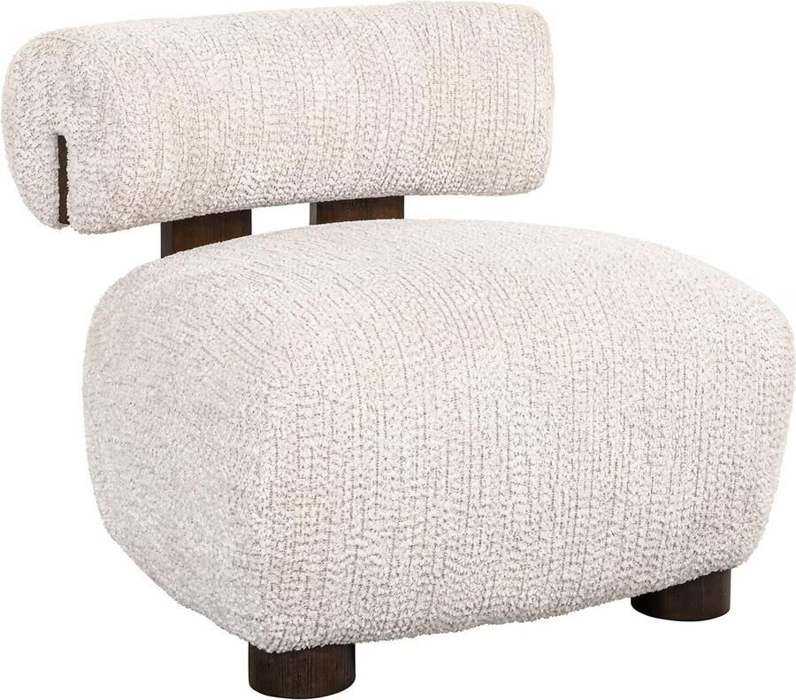 Richmond Interiors | Fauteuil Arabella lovely cream | Zitmeubels woonkamer | Fauteuil