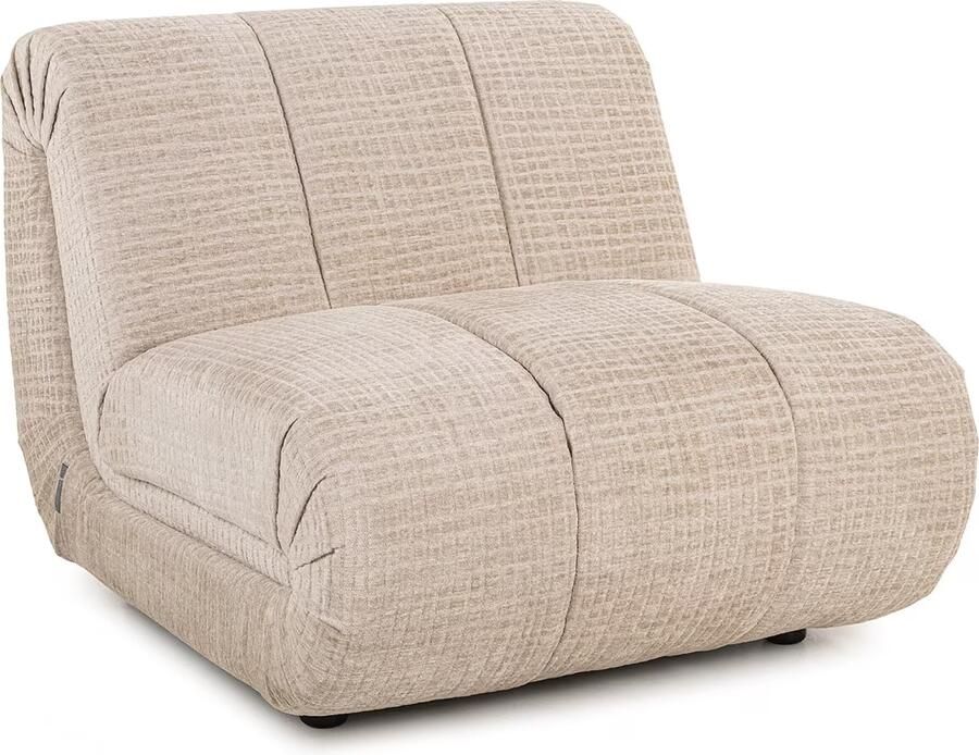 Richmond Interiors | Fauteuil Kyli cream jasper | Zitmeubels woonkamer | Fauteuil