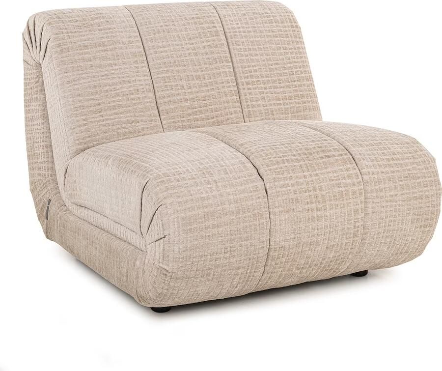 Richmond Interiors | Fauteuil Kyli cream jasper | Zitmeubels woonkamer | Fauteuil