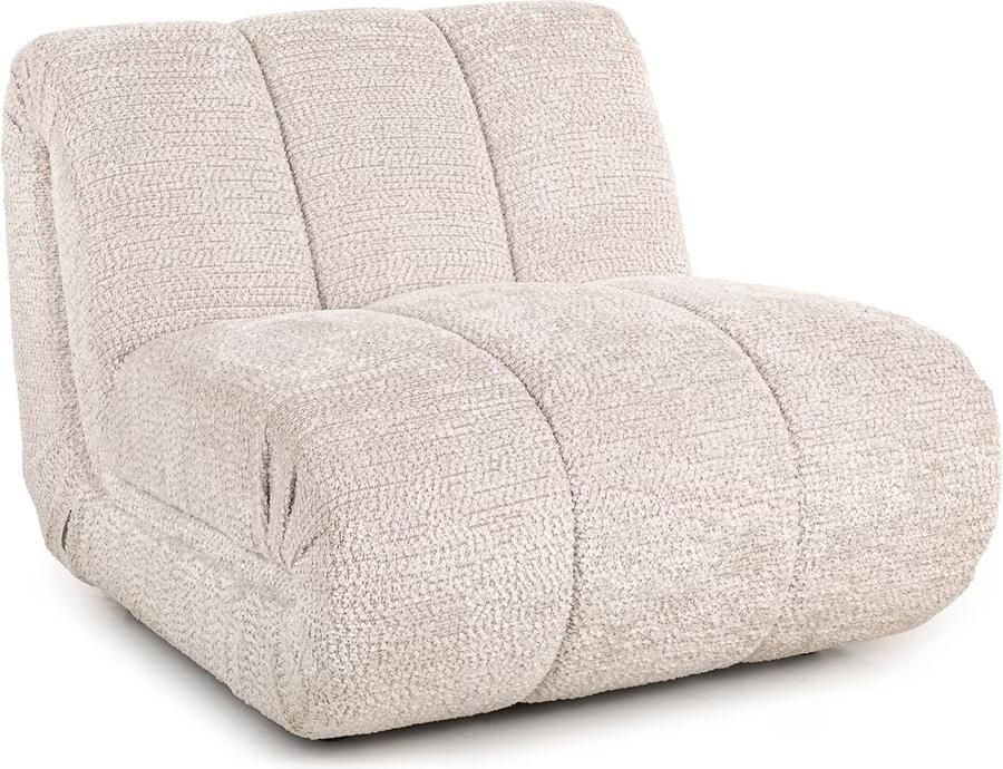 Richmond Interiors | Fauteuil Kyli lovely cream | Zitmeubels woonkamer | Fauteuil
