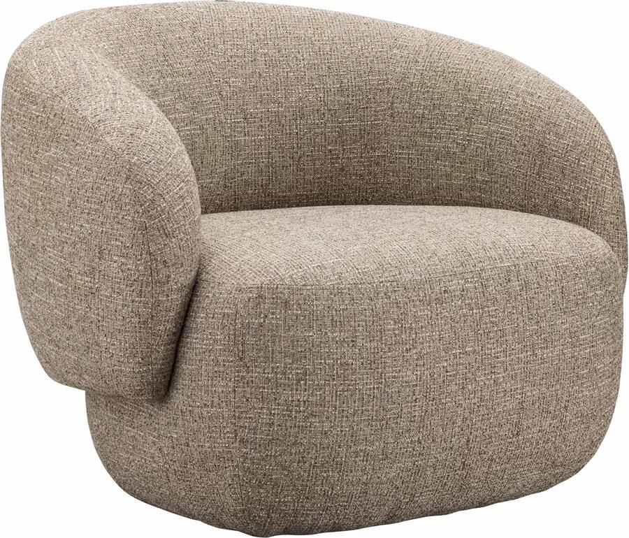 Richmond Interiors Richmond Fauteuil Milano Tweed Zand