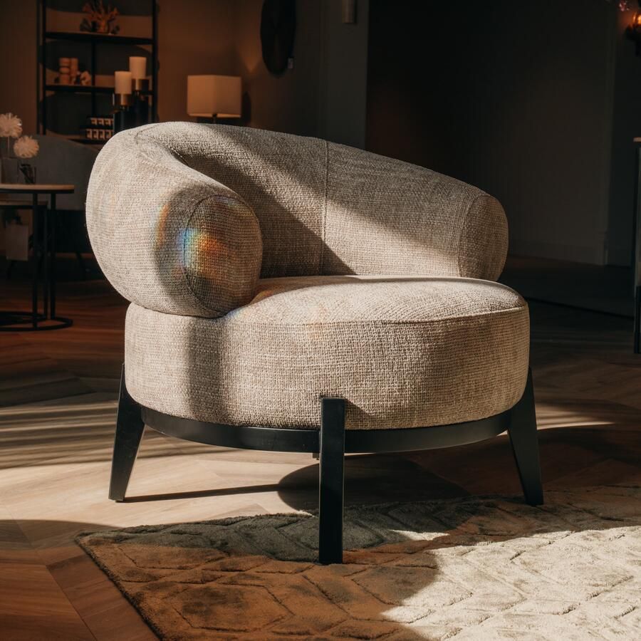 Richmond Interiors | Fauteuil Montana desert renegade | Zitmeubels woonkamer | Fauteuil