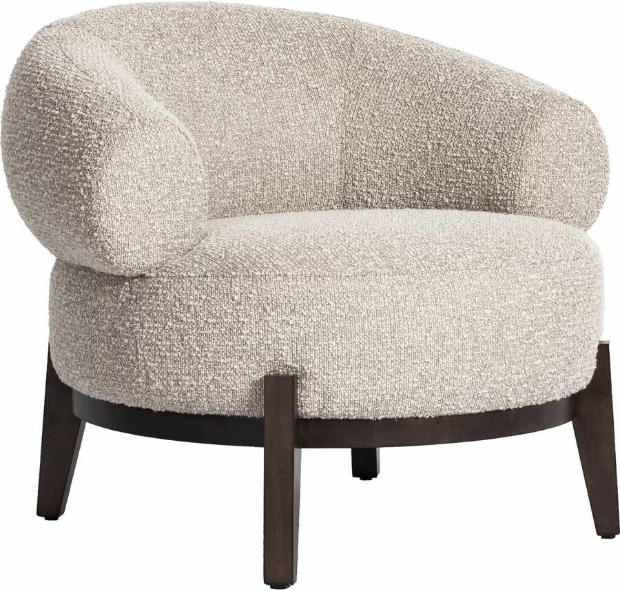Richmond Interiors Richmond Fauteuil Montana Chunky Natural