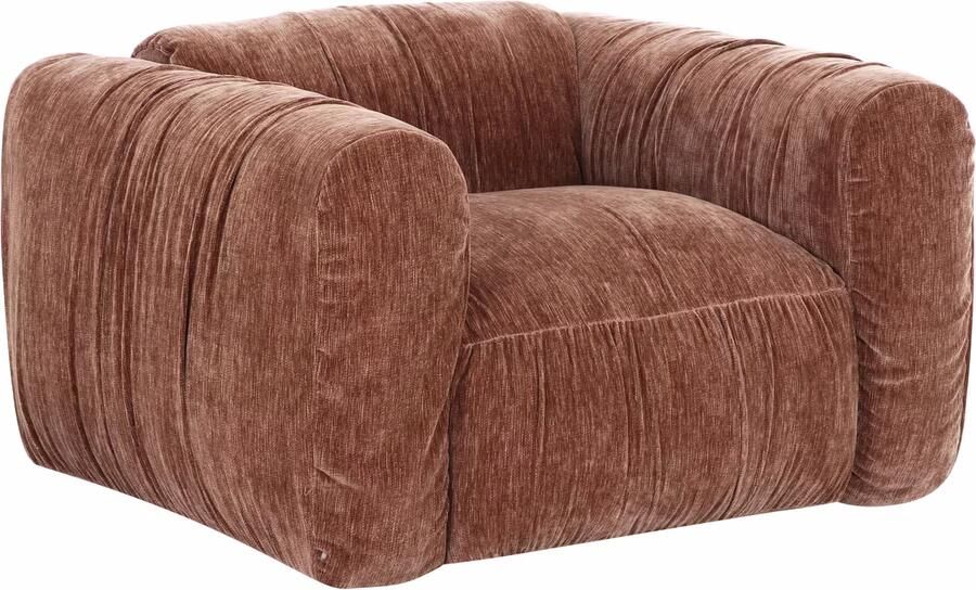 Richmond Interiors Richmond Fauteuil Monty Be Straight Coffee