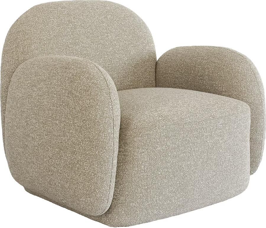 Richmond Interiors Richmond Fauteuil Roxy Lodge stof Beige
