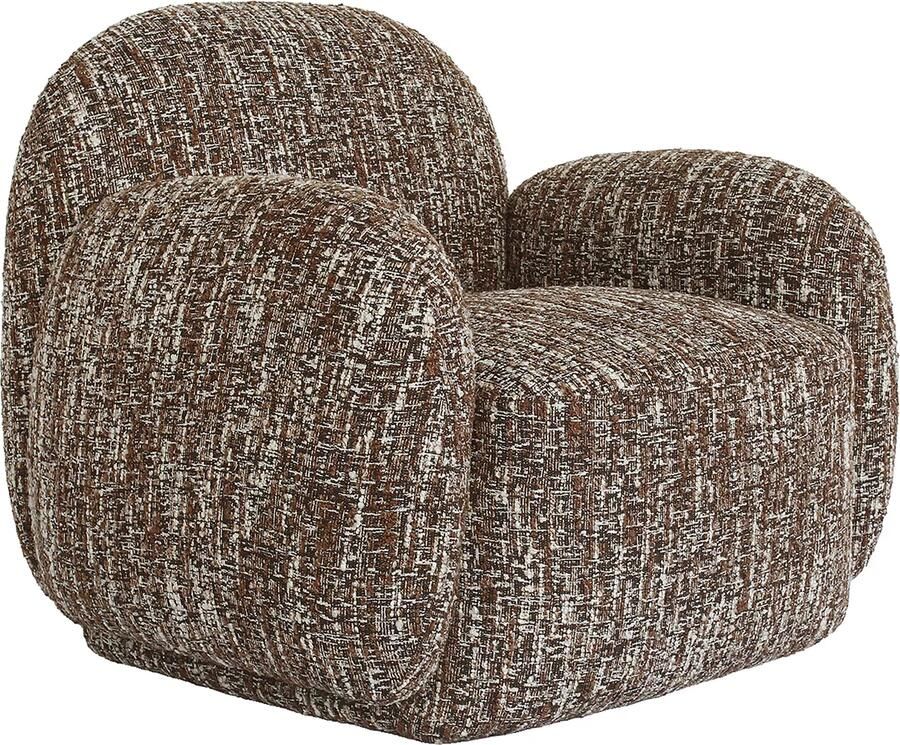 Richmond Interiors Richmond Fauteuil Roxy Magic stof Terra