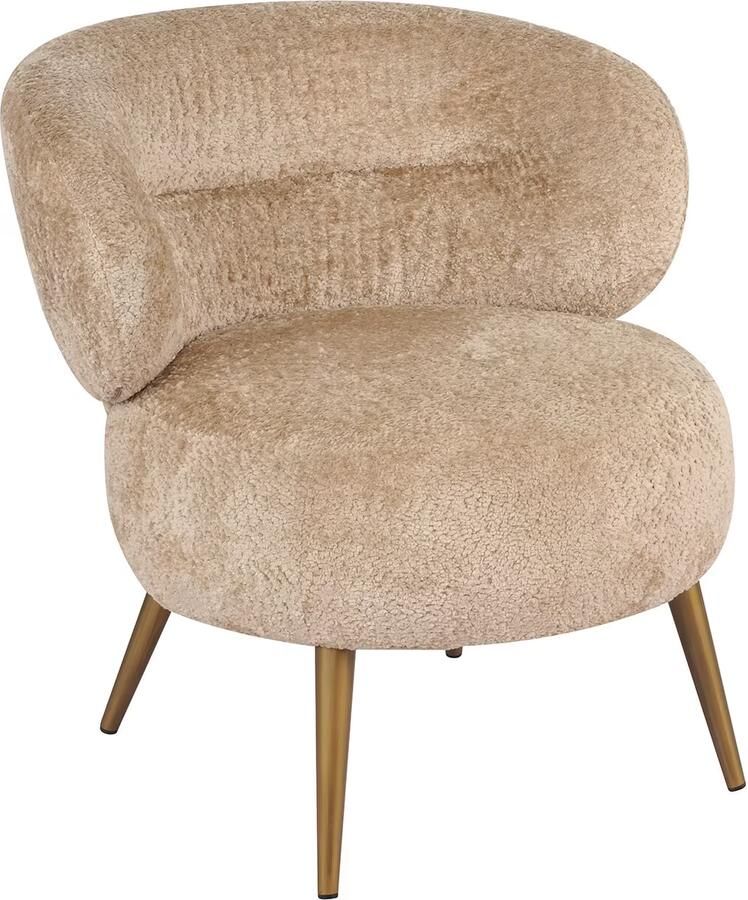 Richmond Interiors | Fauteuil Sabor sheep nature | Zitmeubels woonkamer | Fauteuil