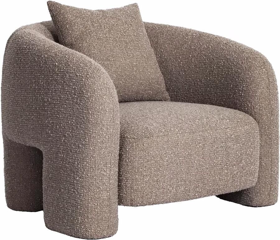 Richmond Interiors Richmond Fauteuil Tuscany Chunky Mocca