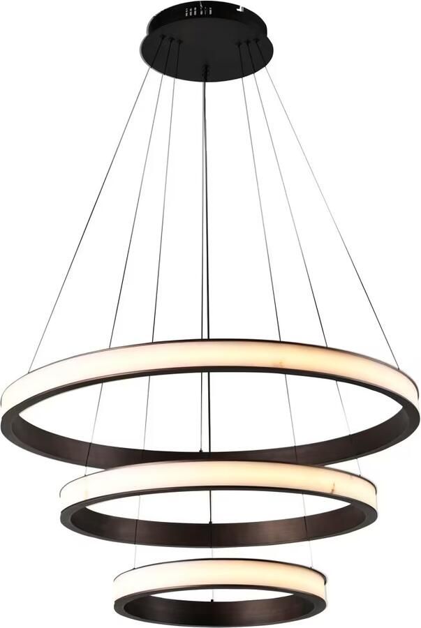 Richmond Interiors Richmond Hanglamp Aurevia Brass Antique Goud
