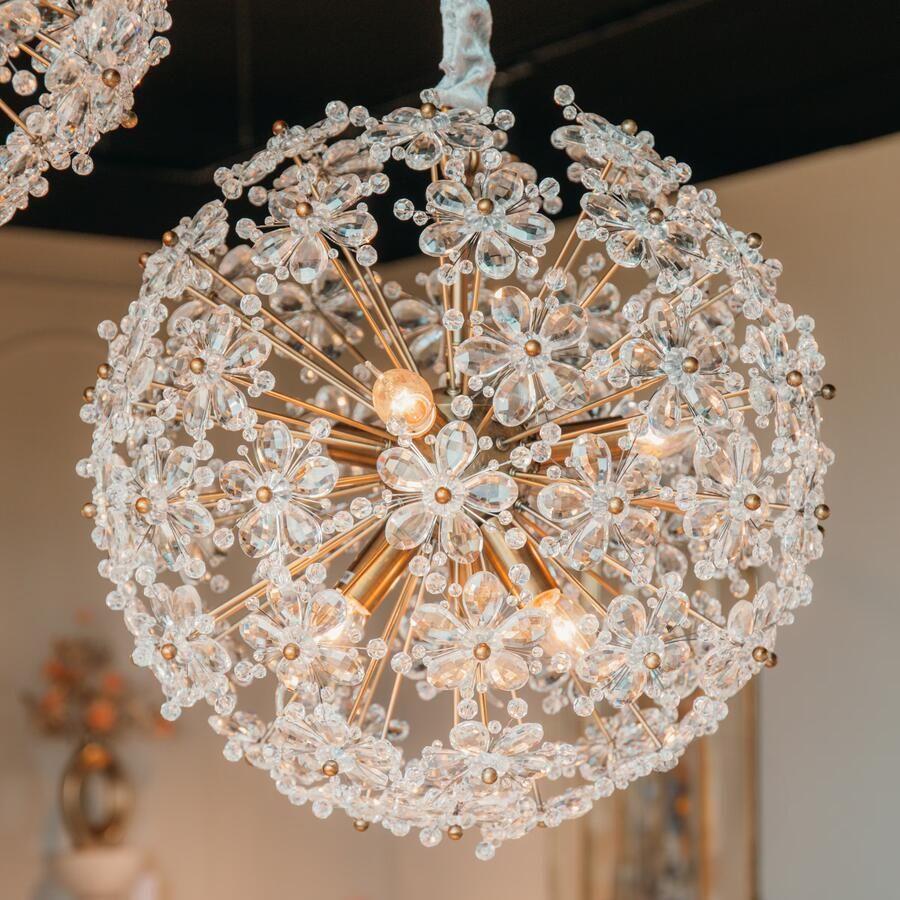 Richmond Interiors | Hanglamp Cyntha | Woonaccessoires | Hanglamp