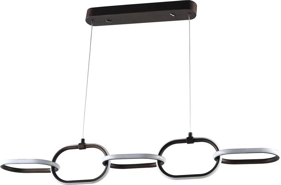 Richmond Interiors Richmond Hanglamp Layn Brons