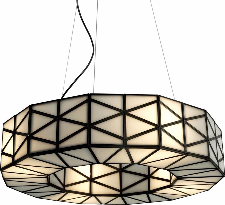 Richmond Interiors Richmond Hanglamp Solaria 63cm Copper