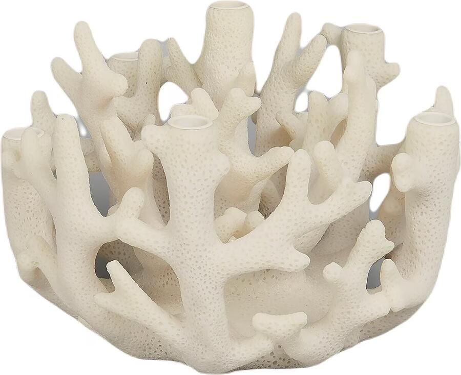 Richmond Interiors Richmond Kandelaar Clarice Wit