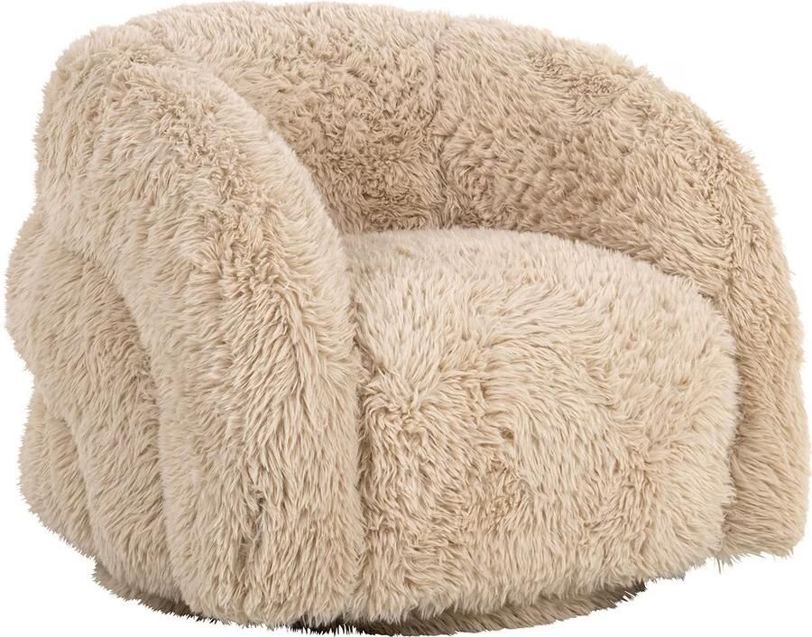 Richmond Interiors | Kids draaifauteuil Lenny | Zitmeubels woonkamer | Fauteuil