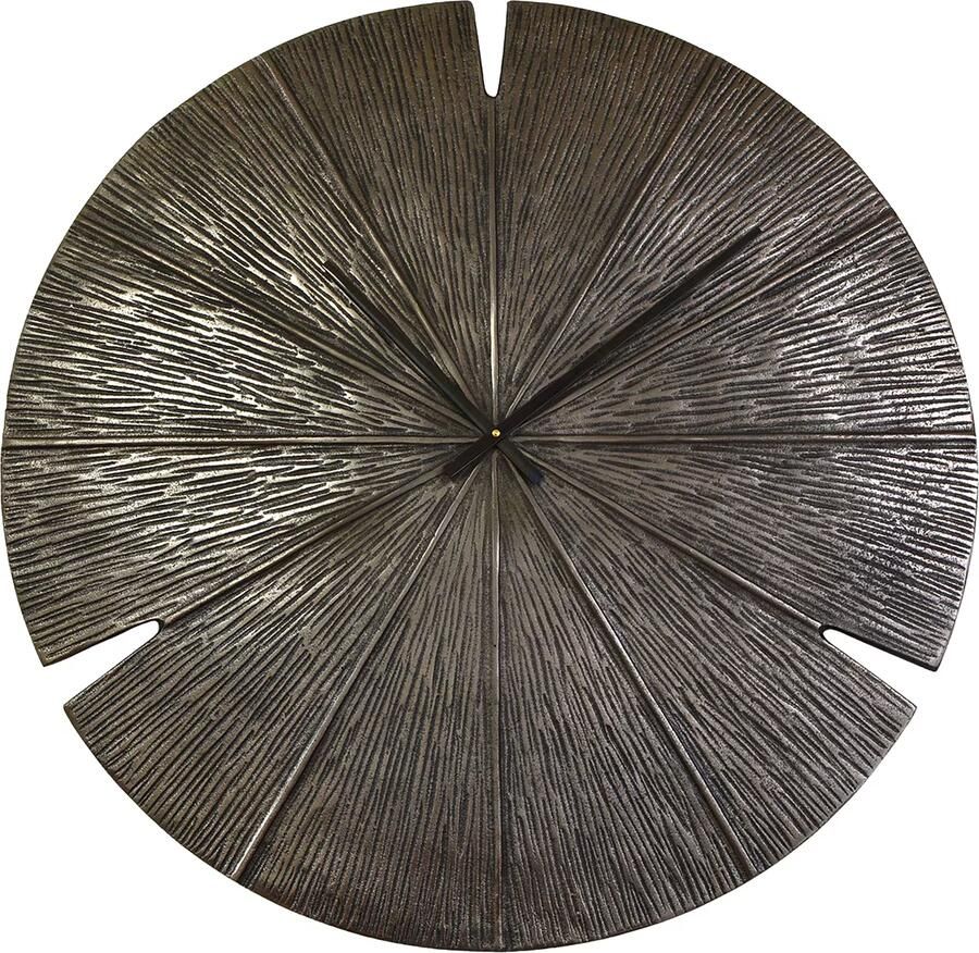 Richmond Interiors Richmond Klok Blaise 80cm Bronze