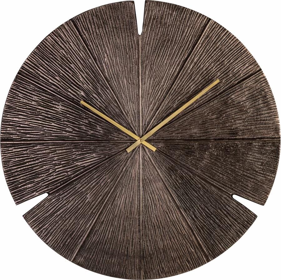 Richmond Interiors Richmond Klok Blaise 80cm Bronze
