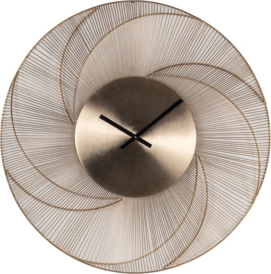 Richmond Interiors | Klok Denver gold | Woonaccessoires | Klok