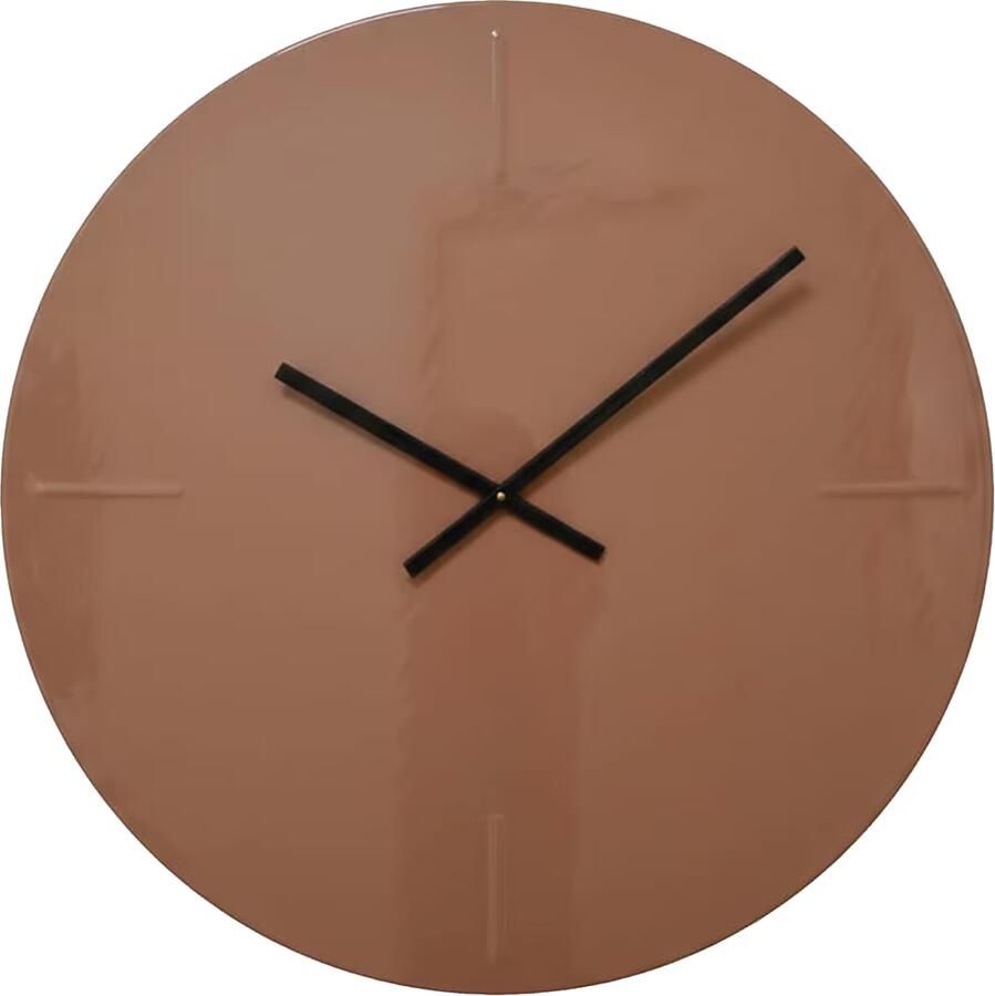 Richmond Interiors Richmond Klok Elles 74cm Mocha Mousse