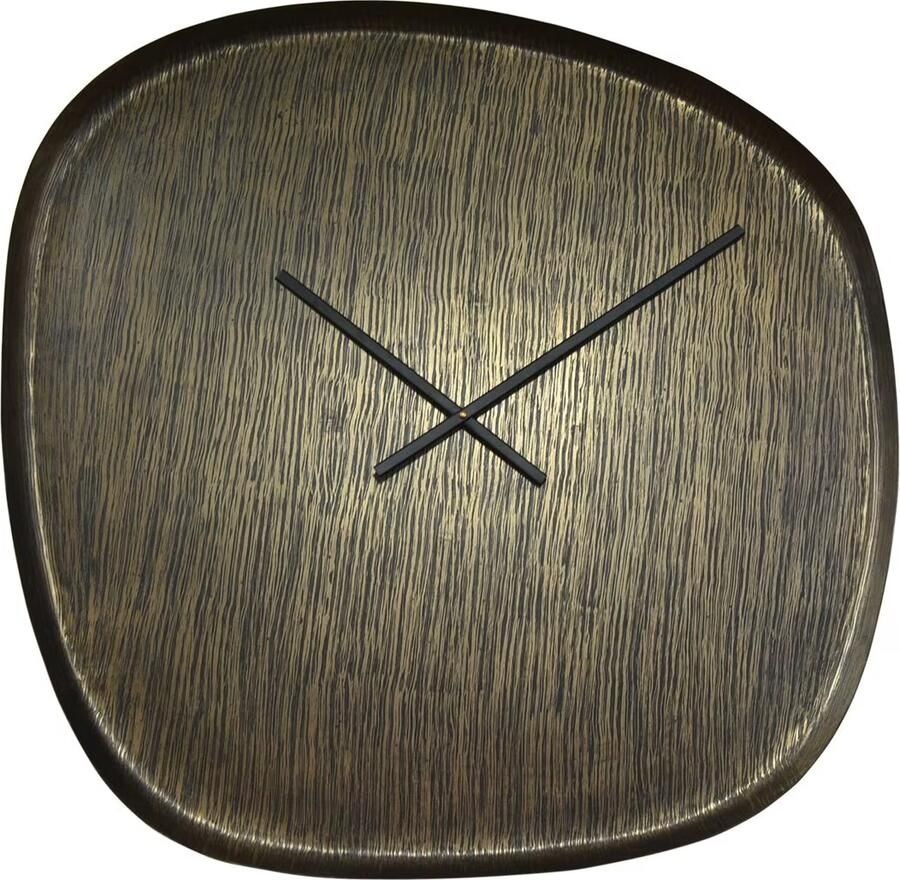 Richmond Interiors Richmond Klok Nuvani 88cm Brons